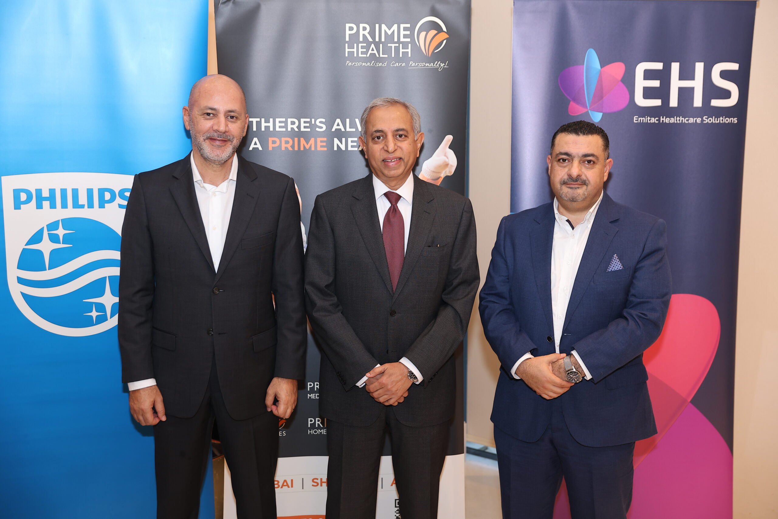 PRIME – PHILIPS – EMITAC AI Activation Announcement