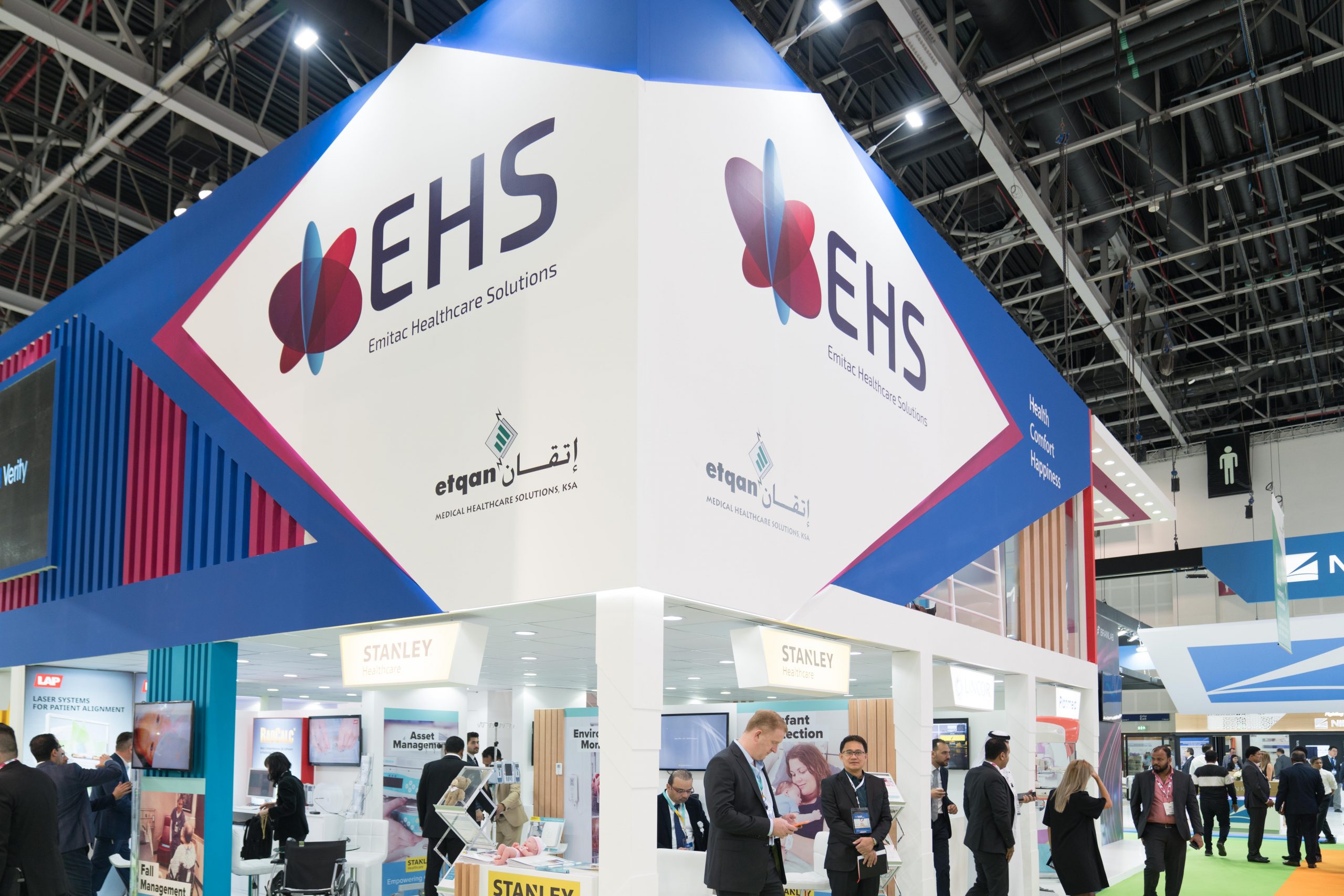 EHS - Arab Health-23